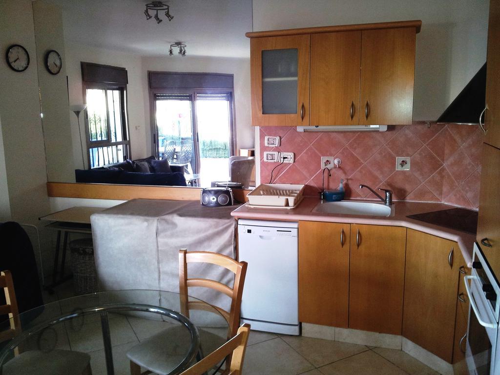 Holiday Apartments エイラート 部屋 写真